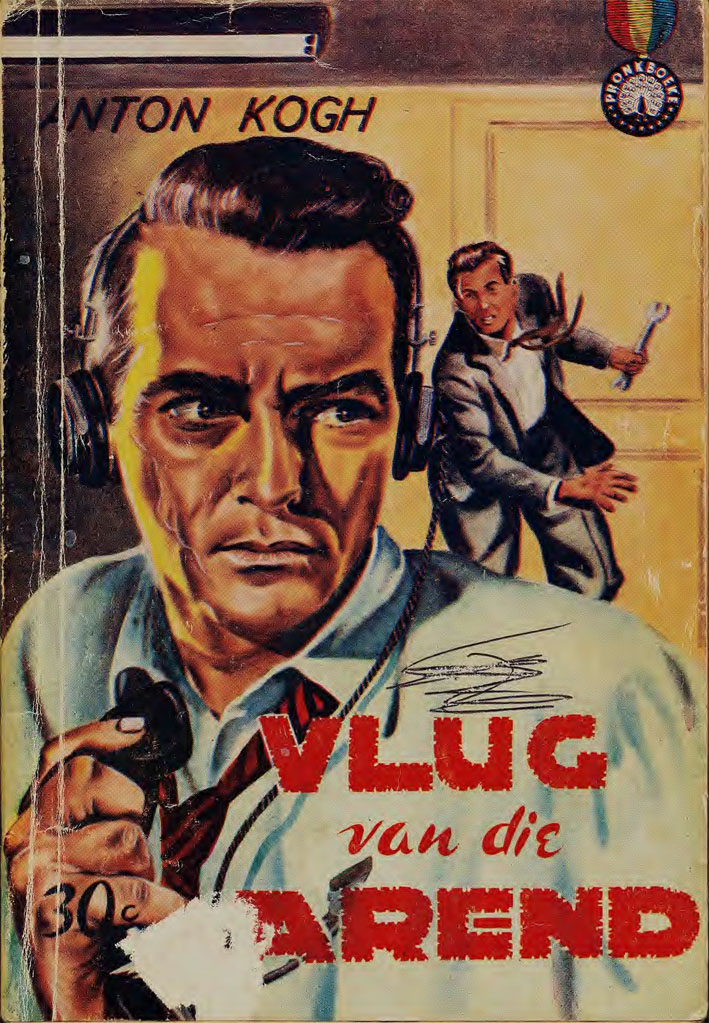 Vlug van die arend